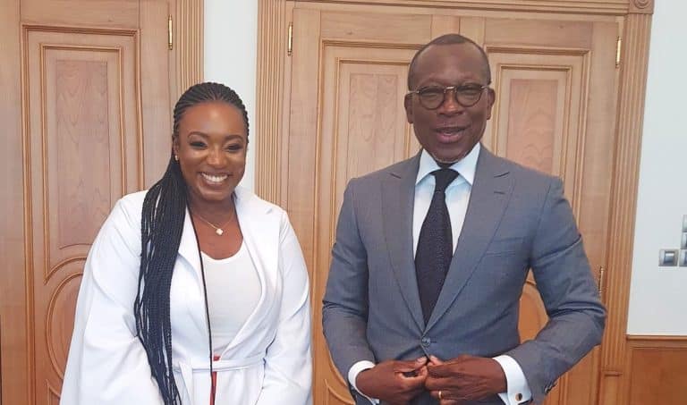 Bénin : la Camerounaise Minou Chrys Tayl nommée à l’INF