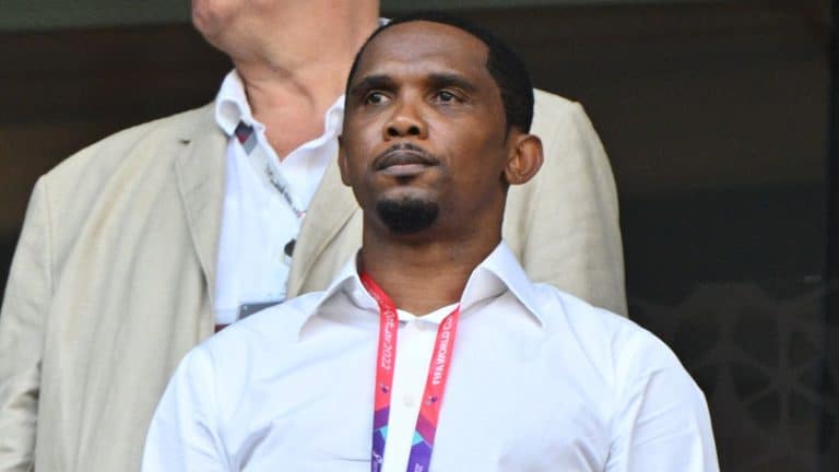 Samuel Eto’o en deuil : Grand P réagit