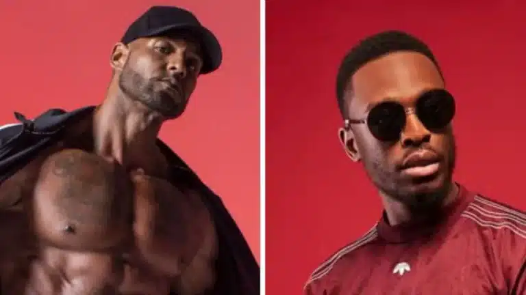 Booba s’en prend à Dadju en faisant de graves accusations