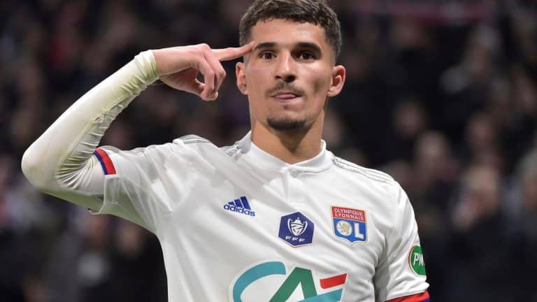 Voici le nouveau club de l’Algérien Houssem Aouar