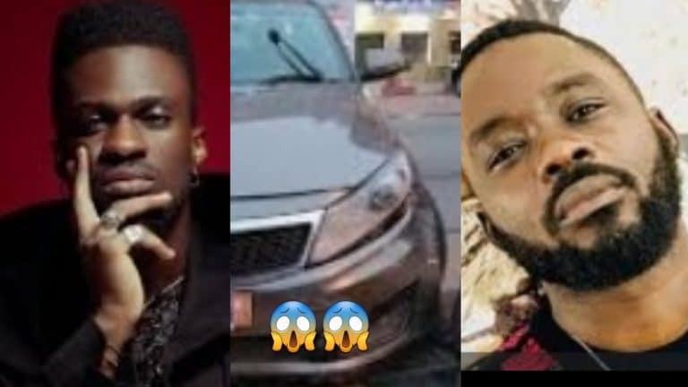Côte d’Ivoire : Jules Beco, le manager de Suspect 95 victime d'un accident de circulation