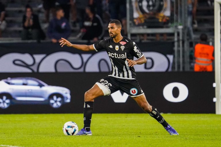 Mauvaise nouvelle pour le défenseur béninois Cédric Hountondji