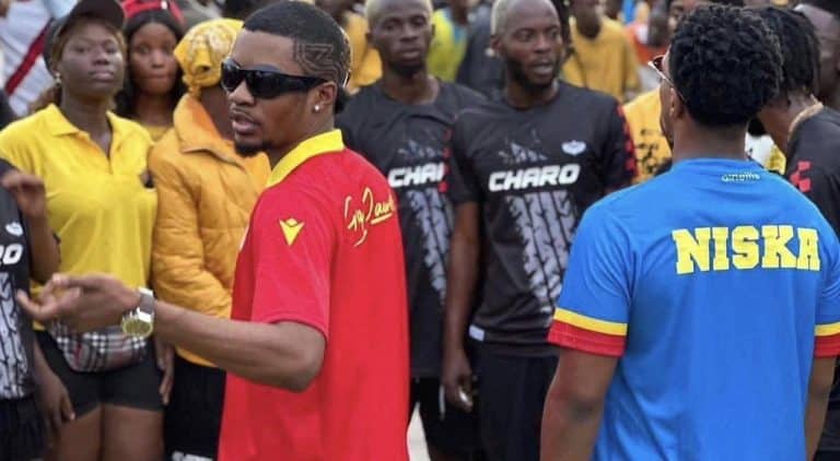 Niska et Gaz Mawete dévoilent leur collaboration Dendisa