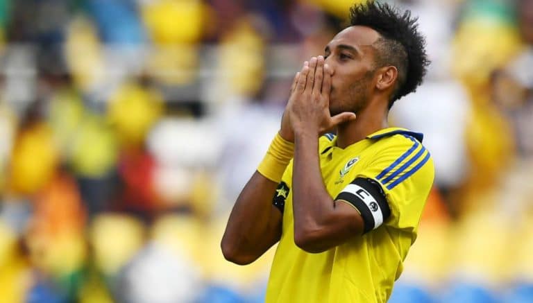Pierre-Emerick Aubameyang annonce son retour en sélection gabonaise