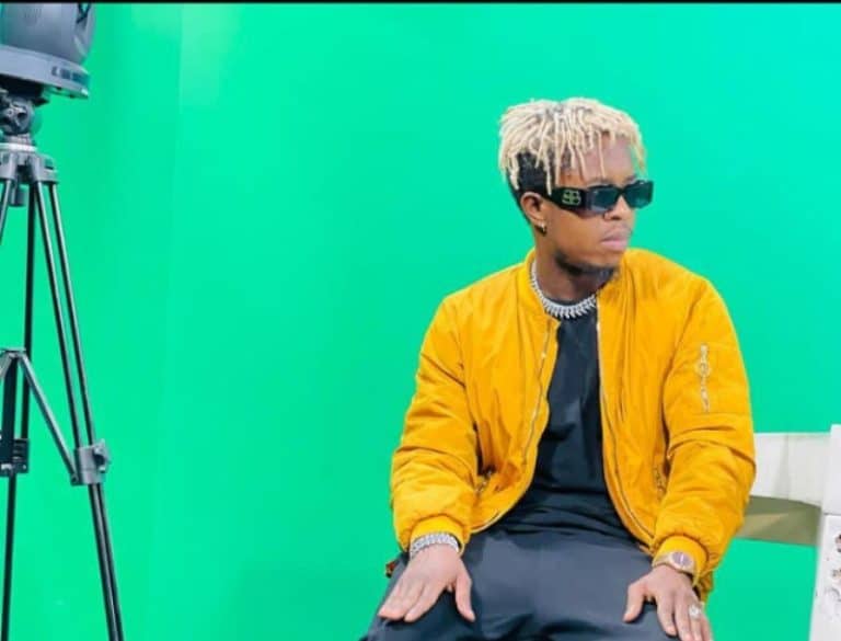 Le rappeur congolais Gaz Fabilous annonce la sortie de son nouveau titre Le haut sommet