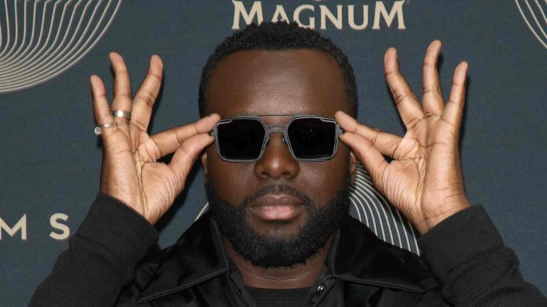 Gims annonce la fin de l'utilisation de l’Auto-Tune