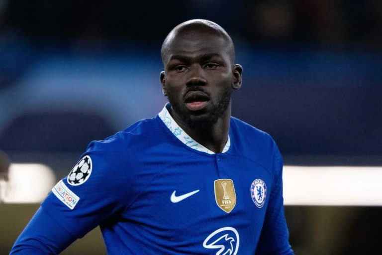Blessure de Kalidou Koulibaly : fin de saison pour le Sénégalais !
