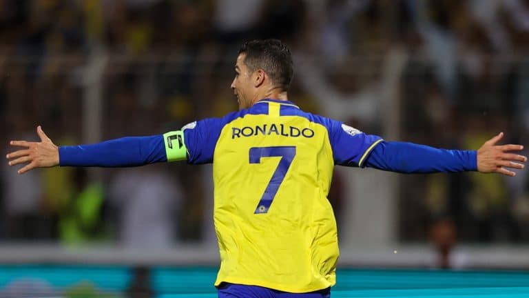 Cristiano Ronaldo guide Al-Nassr vers une victoire épique contre Al Shabab