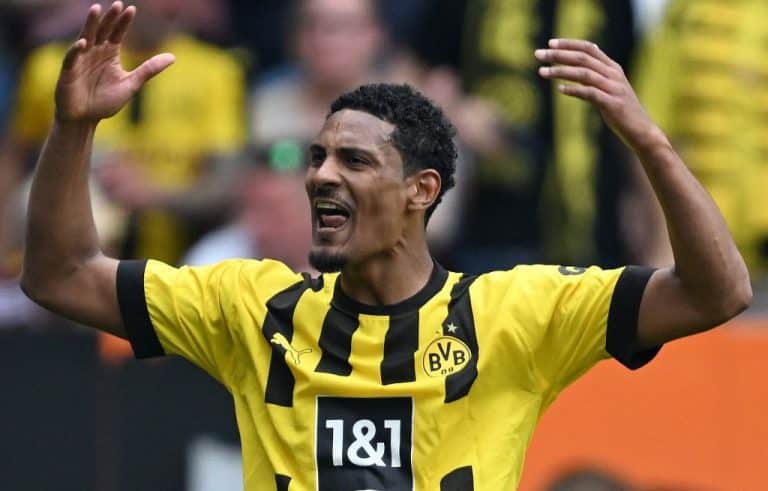 Sébastien Haller propulse Dortmund vers le titre de champion d’Allemagne