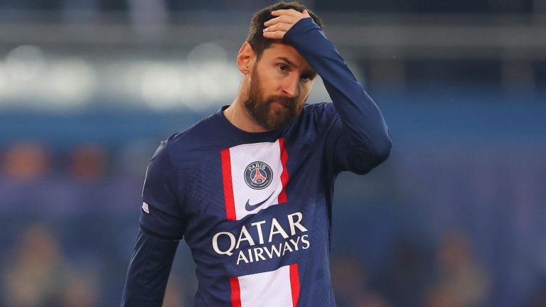 Suspension de Lionel Messi : situation confuse au PSG