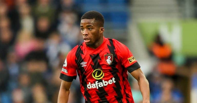 Bournemouth officialise la signature définitive de l’Ivoirien Hamed Traoré