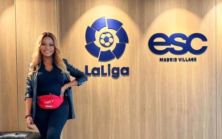 L’Ivoirienne Marie Paule Adje décroche un contrat à LaLiga, le célèbre championnat d'Espagne