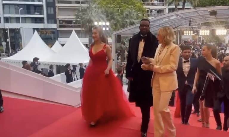 Fally Ipupa brille au Festival de Cannes 2023 et se prépare pour un concert géant à Paris