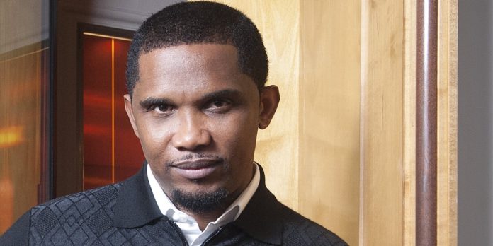 Affaire 1XBET : Samuel Eto’o au cœur d’une grosse polémique sur la toile
