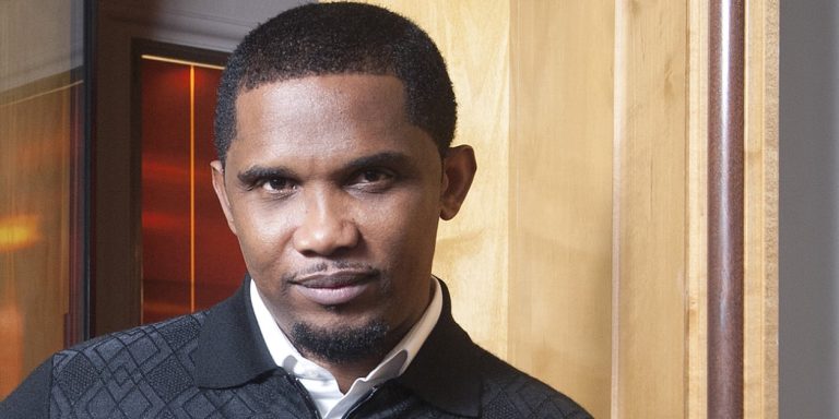 Affaire 1XBET : Samuel Eto’o au cœur d’une grosse polémique sur la toile