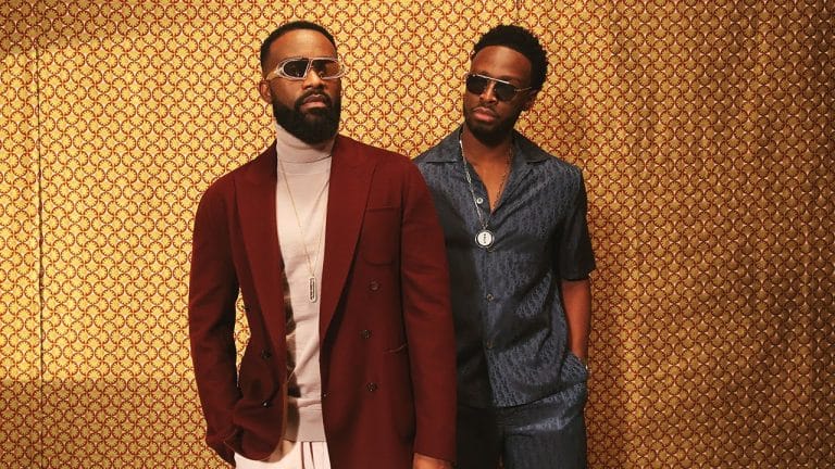 « Il transperce les… », cette émouvante déclaration de Dadju au sujet de Fally Ipupa