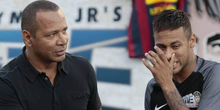 Neymar : arrestation du père du footballeur