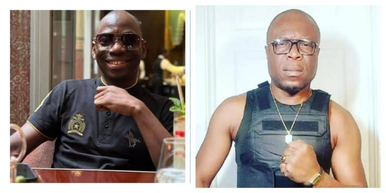 Camille Makosso : voici son offre pour le rapatriement du corps de Bob Lee