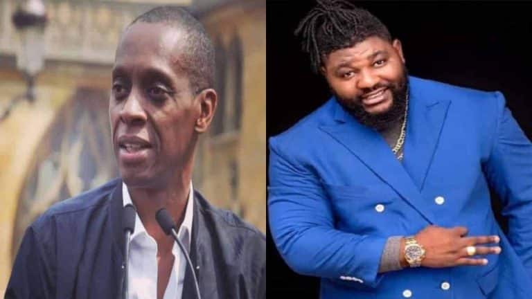 Claudy Siar pleure la mort de l’humoriste Cabrel Nanjip Nyamton