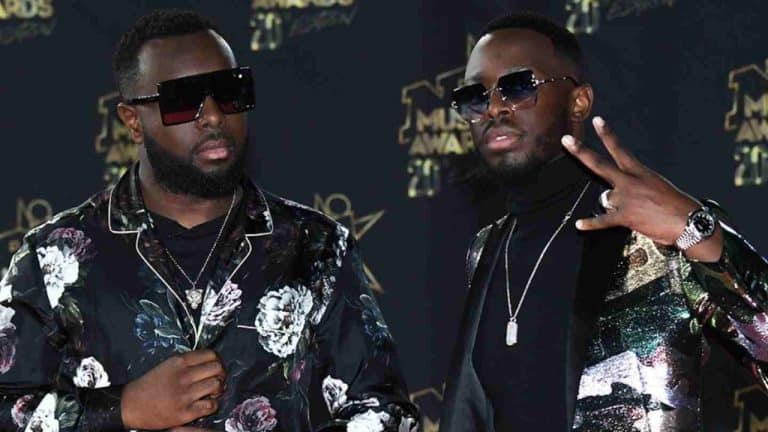 Gims et Dadju annoncent une tournée européenne et américaine