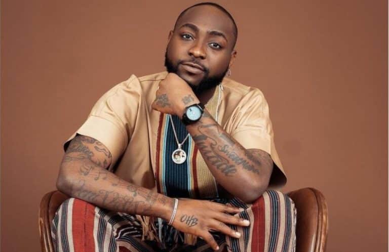 Nigeria : Davido pose un acte louable