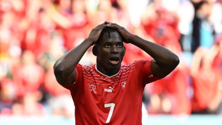 Suisse : le footballeur camerounais Breel Embolo condamné