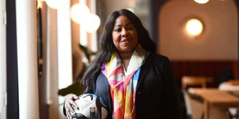 La Sénégalaise Fatma Samoura quitte la FIFA : les raisons