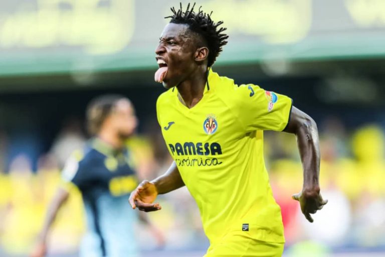 Bonne nouvelle pour l’attaquant sénégalais Nicolas Jackson