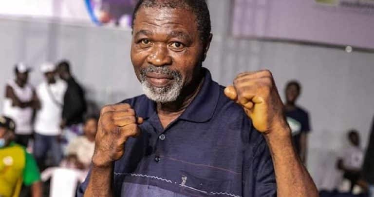 Décès de Jeremiah Jerry Okorodudu, légende de la boxe nigériane