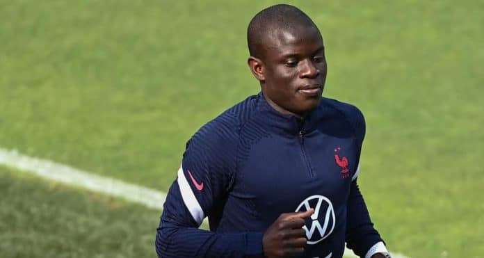 N'Golo Kanté rachète un club belge