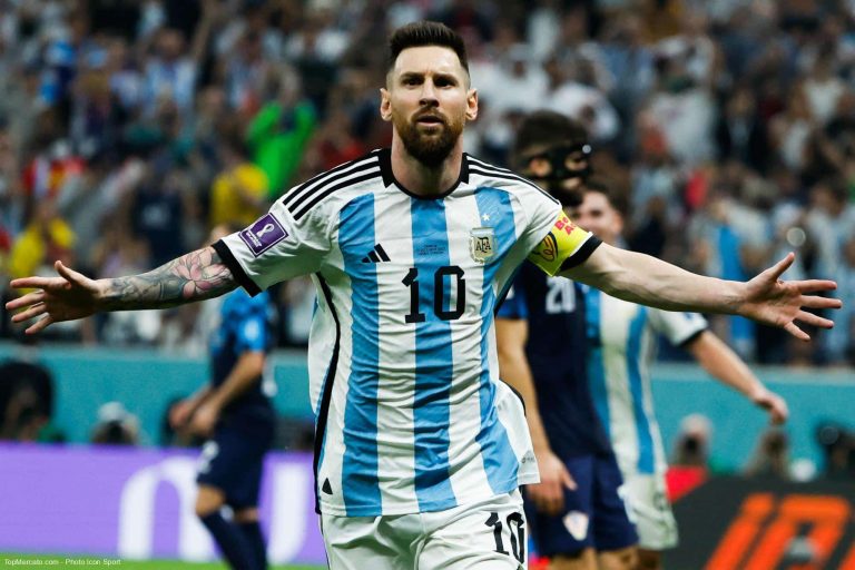 Lionel Messi s’engage avec l'Inter Miami