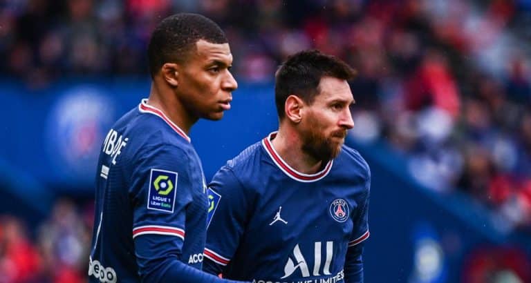 Kylian Mbappé exprime son opinion sur le départ de Lionel Messi