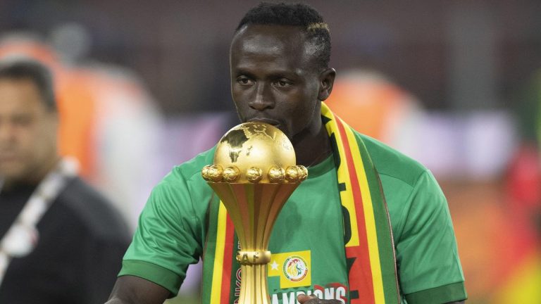 Sadio Mané défend la sélection de Koulibaly et Mendy en équipe nationale malgré leur transfert en Arabie Saoudite
