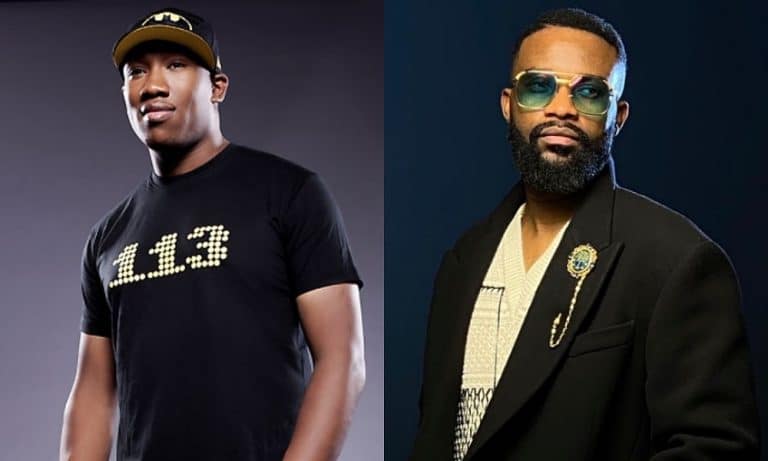Fally Ipupa et Mokobé annoncent la sortie de leur collaboration Carré