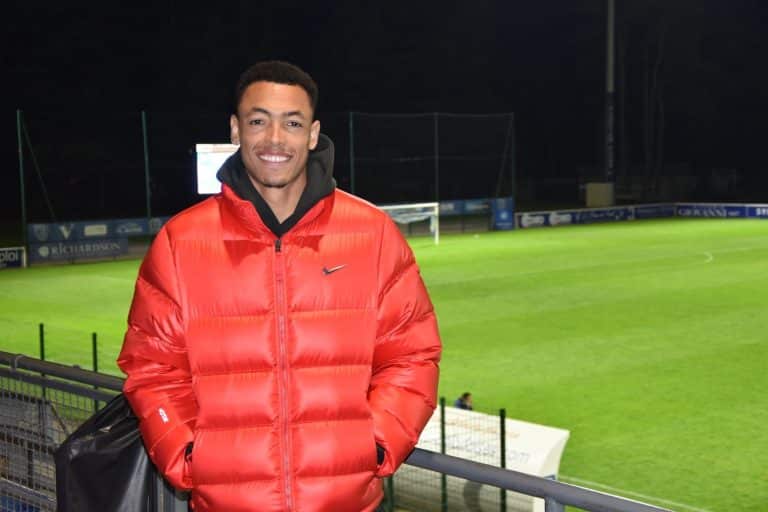 Le joueur béninois Yohan Roche rejoint le club français Quevilly-Rouen Métropole
