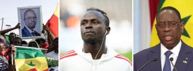 « Tu me tues tous les jours et maintenant tu veux que… », Sadio Mané envoie un journaliste se balader (Vidéo)