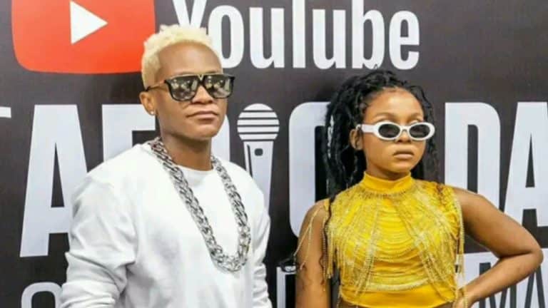Innoss'B et Zuchu dévoilent leur collaboration Nani