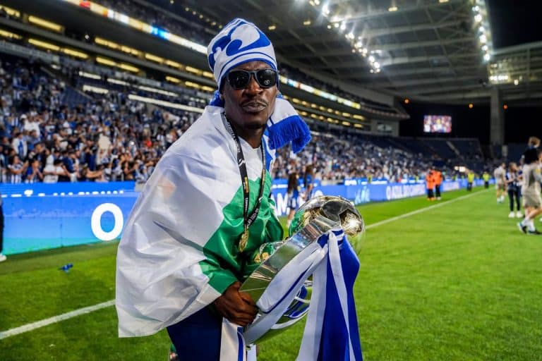 Le Nigérian Zaidu Sanusi remporte une deuxième Coupe du Portugal avec FC Porto