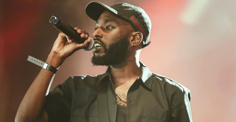 Le rappeur Bakari dévoile le clip Arcadia