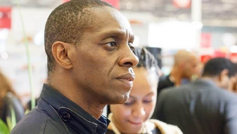 Claudy-Siar : triste, l'animateur fait sensation sur la toile