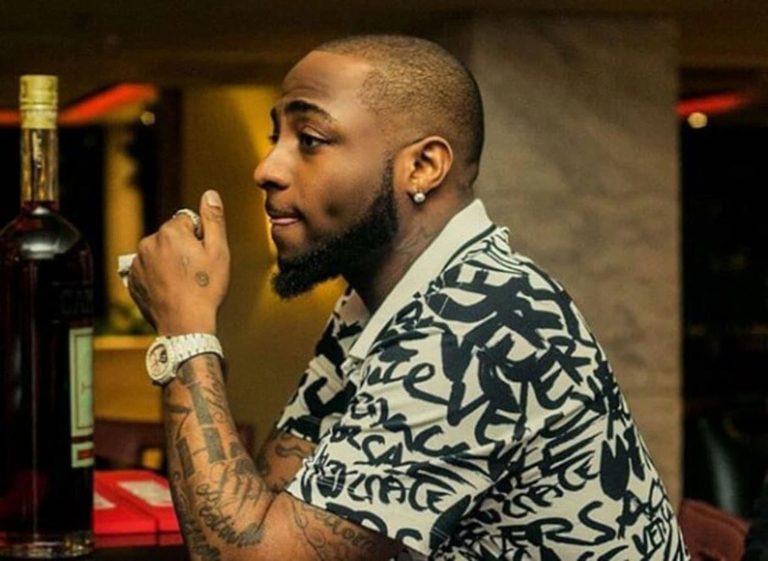 Nigeria : Davido inconsolable !