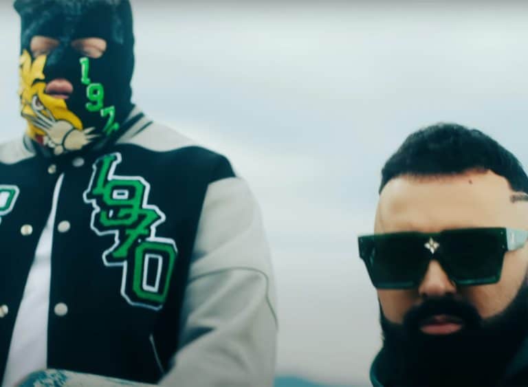 Les rappeurs Kalash Criminel et Jala Brat dévoilent leur clip Désolé