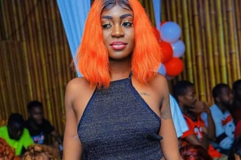 La célébrité ivoirienne Marie Gotta s'affiche nue sur les réseaux sociaux (Photo)