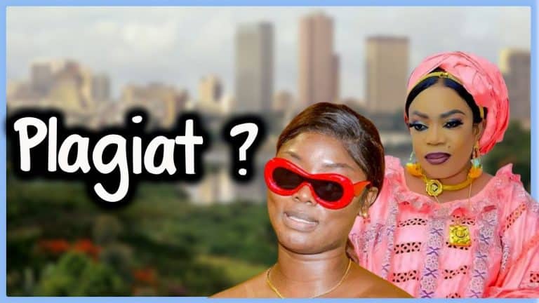 Affou Keita accuse Roseline Layo de plagiat dans son dernier morceau Môgô Fariman