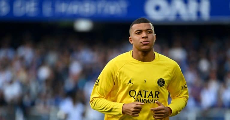 Kylian Mbappé annonce sa décision, le PSG tremble !