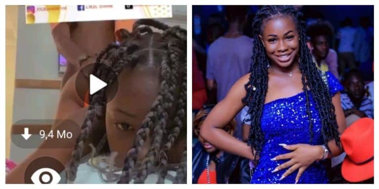 Côte d’Ivoire/ Affaire sextape : la jeune fille commet le pire