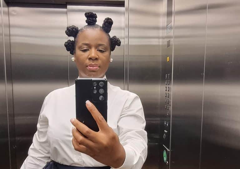 « Bénédictions immeritées », Charlotte Dipanda aux anges et reconnaissante pour ce cadeau
