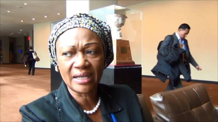 Nigeria : citée dans une polémique, la Première Dame Oluremi Tinubu sort du silence
