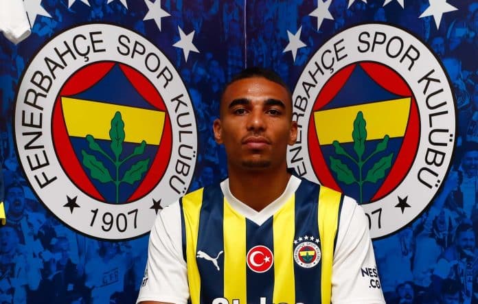 Le défenseur ghanéen Alexander Djiku rejoint le club turc  Fenerbahçe