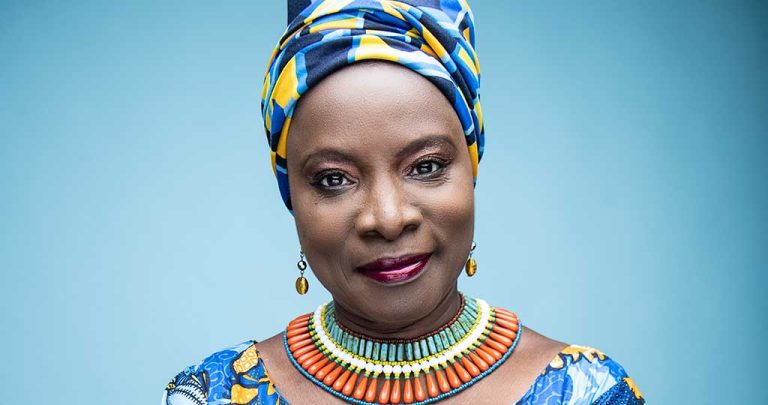 Angélique Kidjo : la diva béninoise fait un nouvel exploit mondial